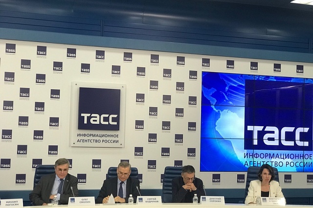 В ТАСС состоялась пресс-конференция, посвященная Всероссийскому экономическому диктанту
