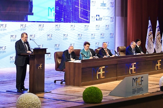 «Научная Россия»: на МАЭФ-2024 рассказали о вкладе экономической науки в технологический суверенитет