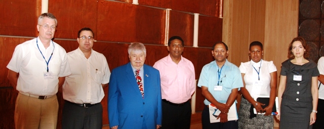 Состоялось XXI ежегодное Собрание членов МСЭ в Республике Сейшельские острова (о. Маэ)