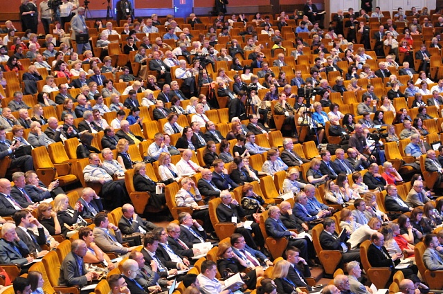 «Ключ к опережающему развитию»: что обсуждали на пленарных сессиях МАЭФ